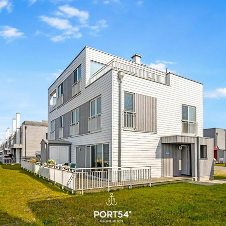 Villa Blaue Brise Olpenitz Exterior foto