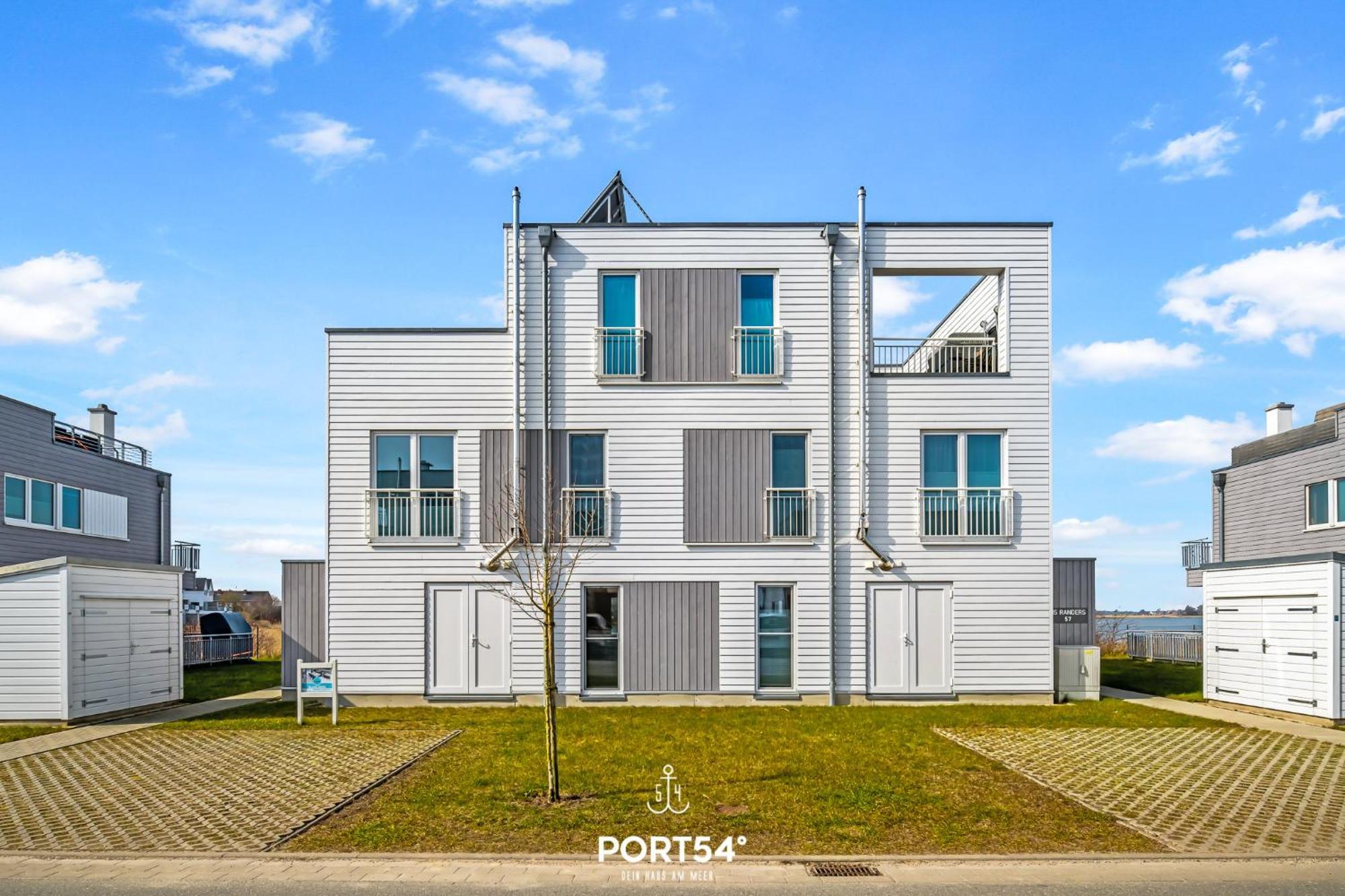 Villa Blaue Brise Olpenitz Exterior foto